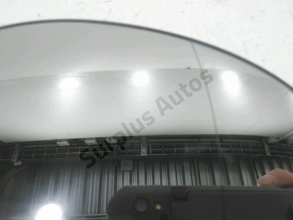 Glace de rétroviseur gauche