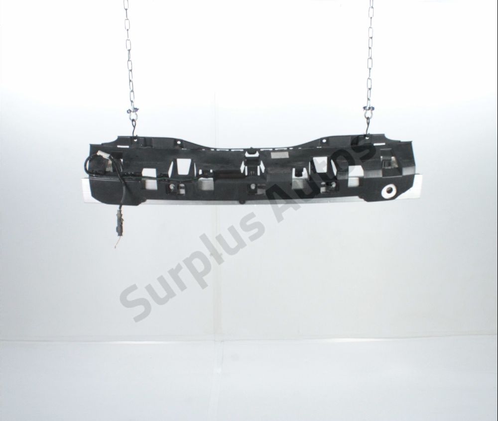 Renfort pare-choc arrière