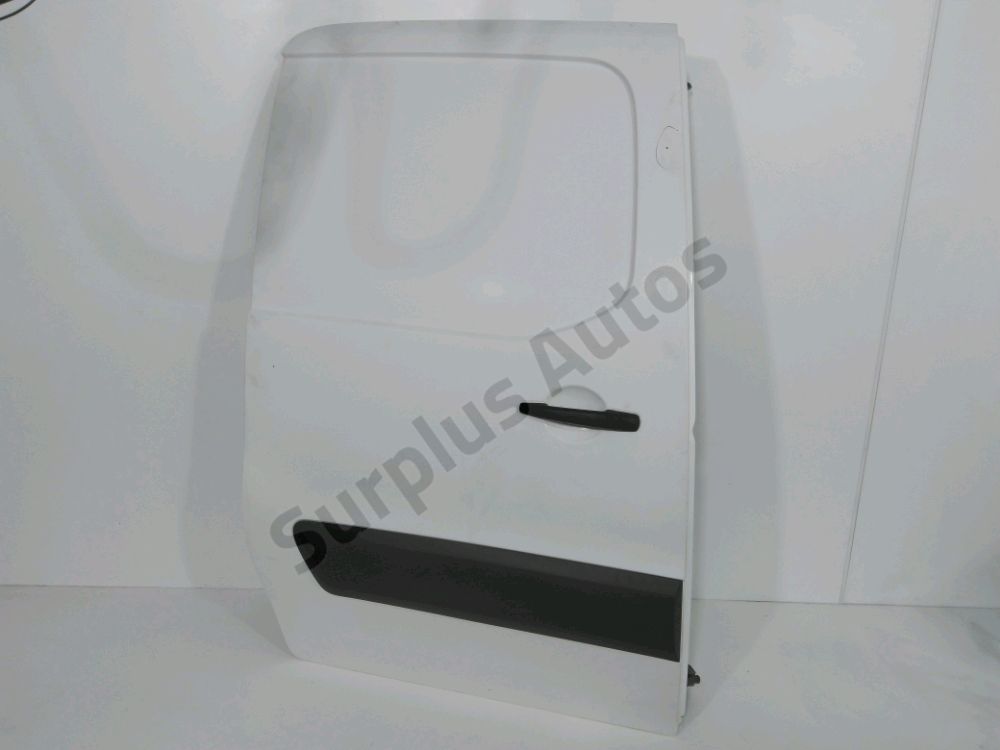 Porte coulissante droite