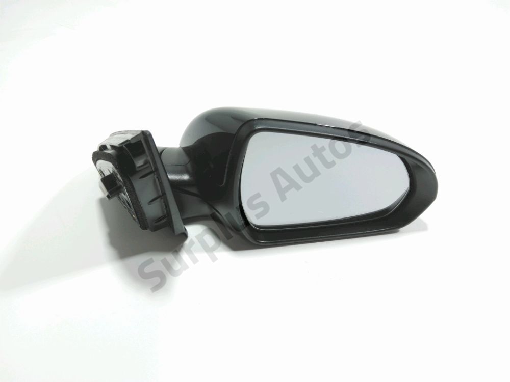 Rétroviseur électrique droit