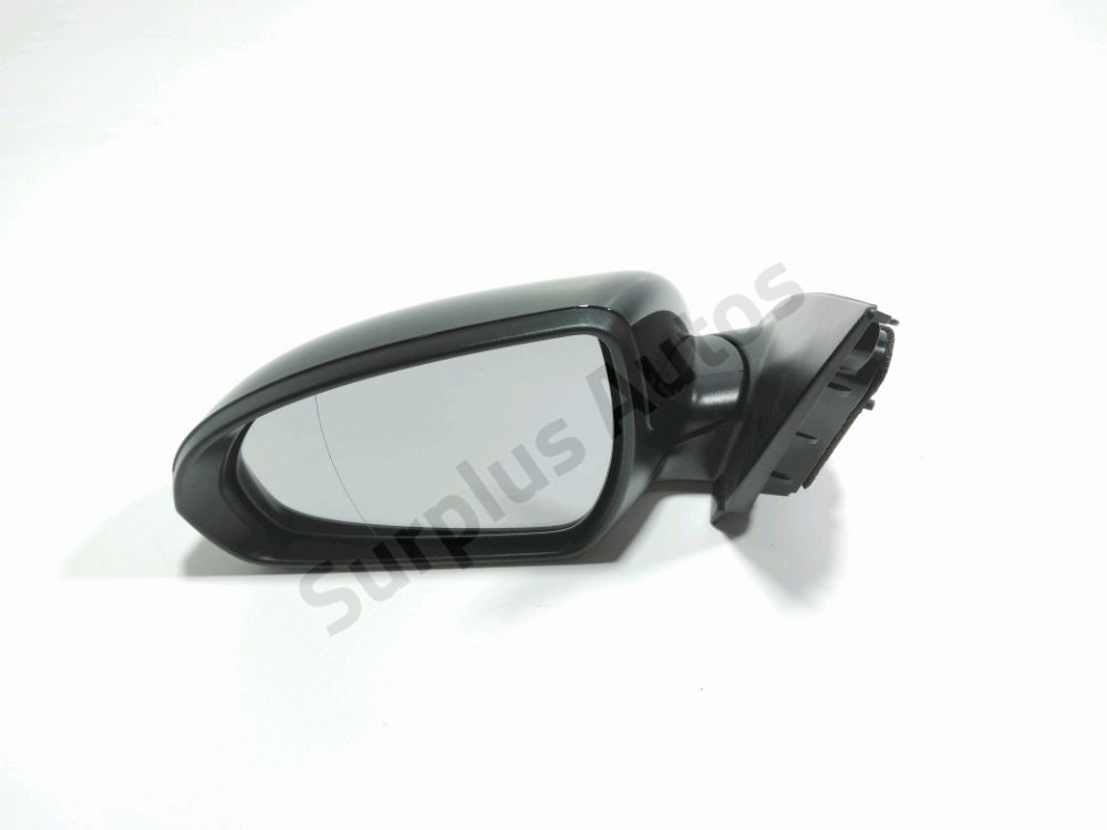 Rétroviseur électrique gauche