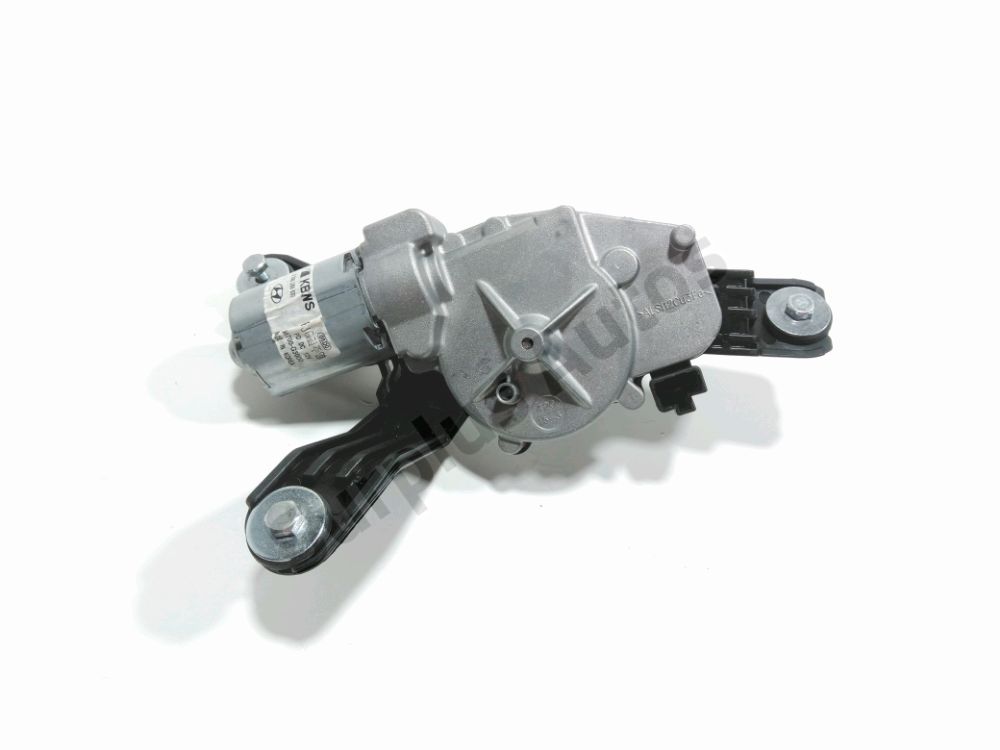 Moteur d'essuie glace arrière