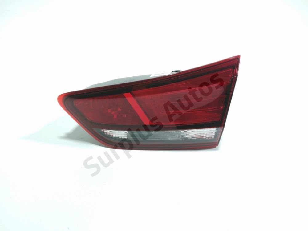 Feu arrière intérieur droit