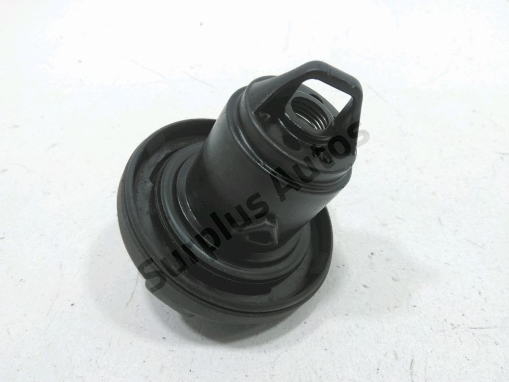 Bouchon de réservoir à carburant