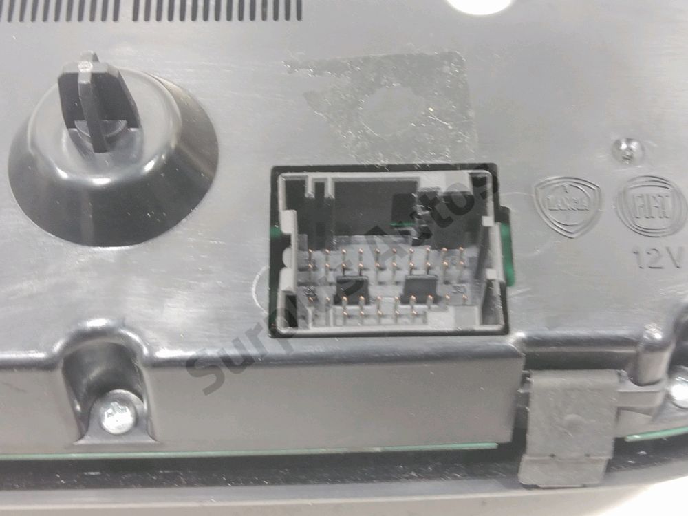 Commande de chauffage