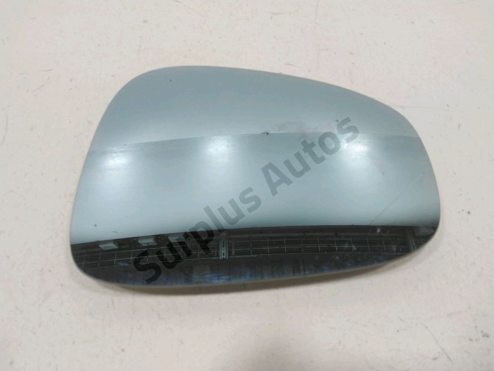 Glace de rétroviseur droit