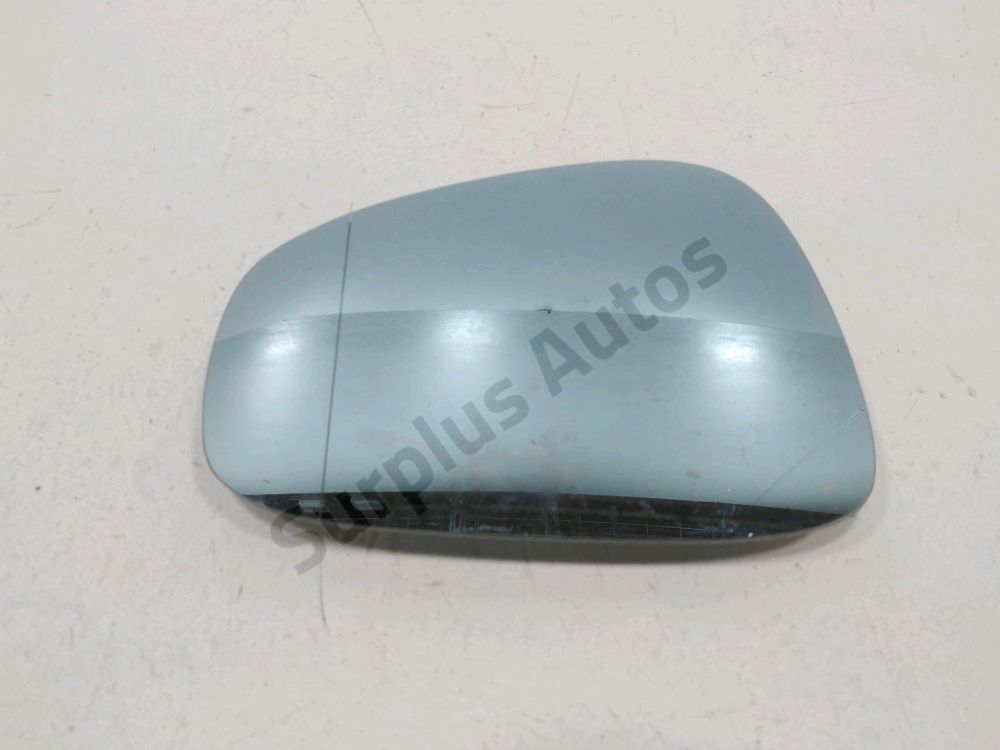 Glace de rétroviseur gauche