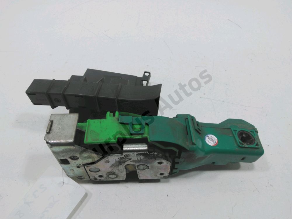 Serrure de porte avant gauche