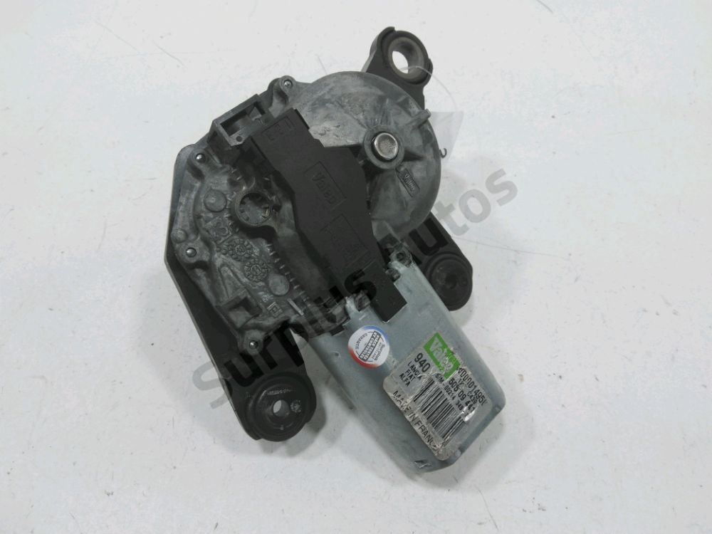 Moteur d'essuie glace arrière