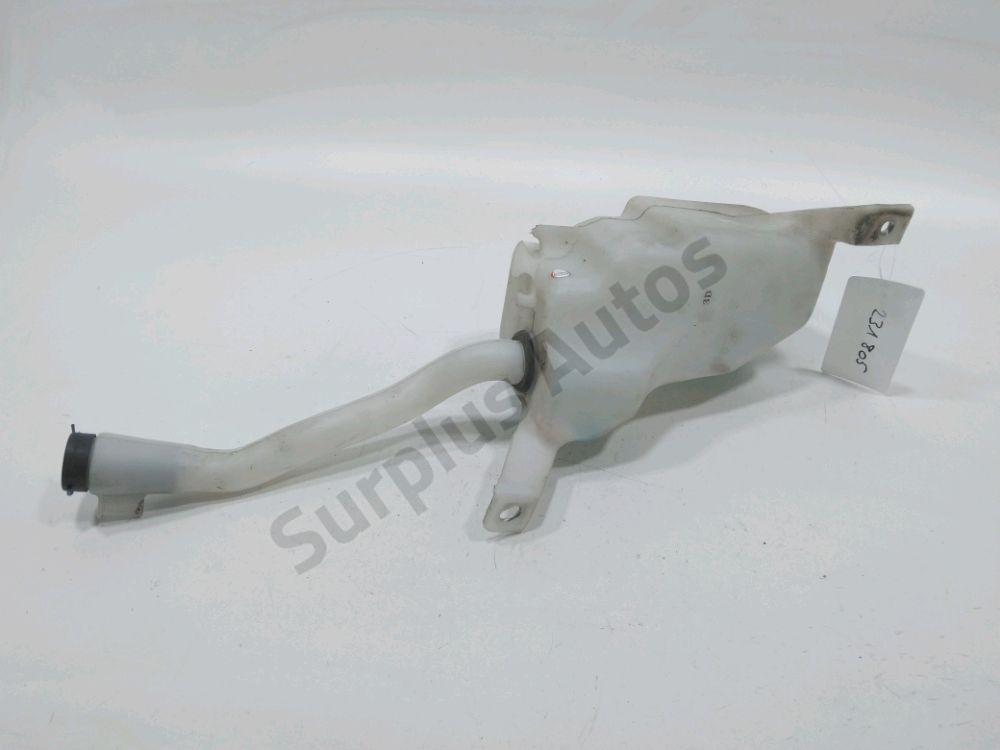 Réservoir de lave glace avant