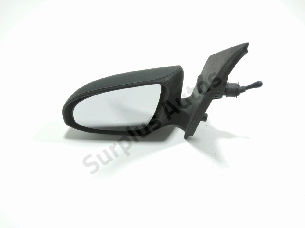 Rétroviseur manuel gauche