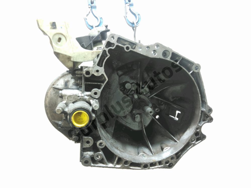 Boite à vitesse mécanique