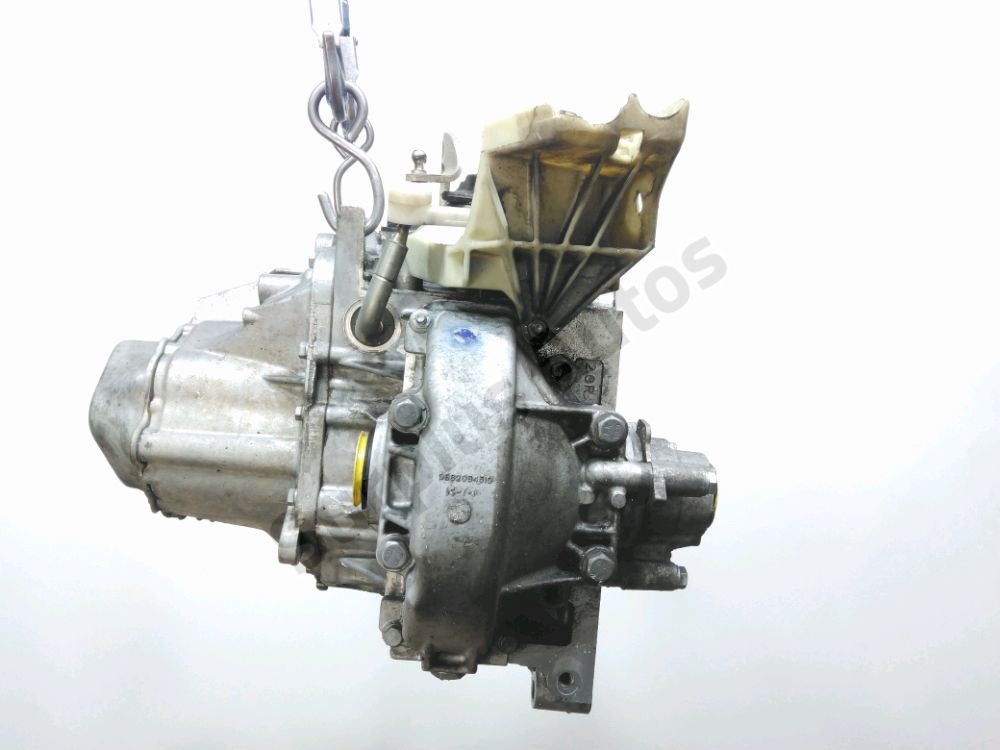 Boite à vitesse mécanique