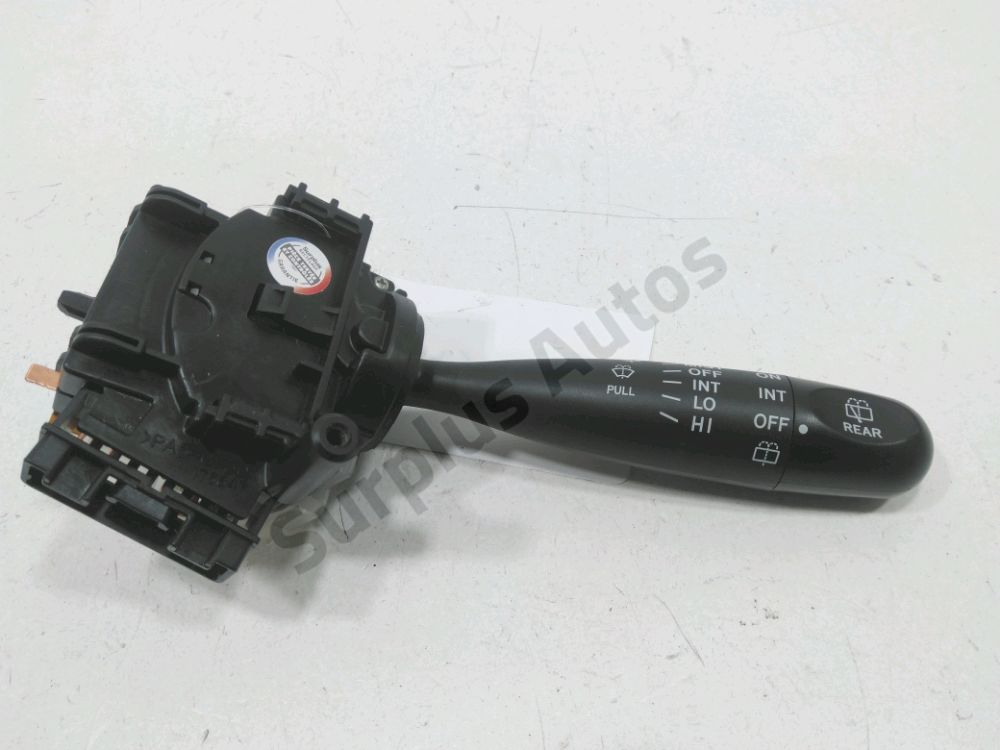 Commande essuie-glace