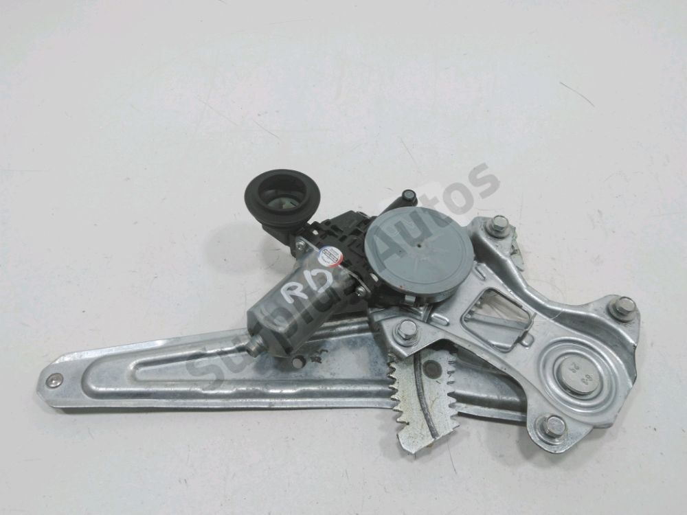 Leve-vitre electrique arriere droit