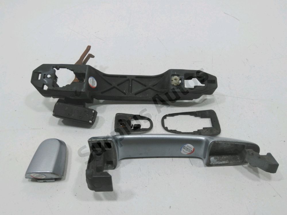 Poignée extérieure arrière gauche