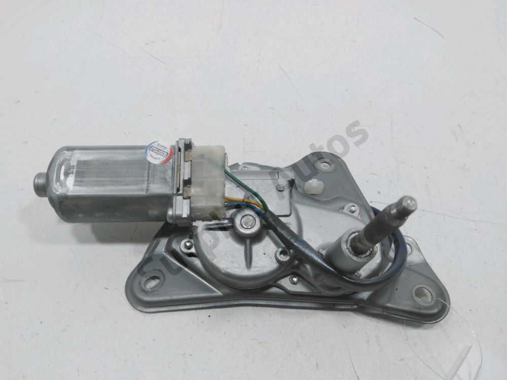 Moteur d'essuie glace arrière