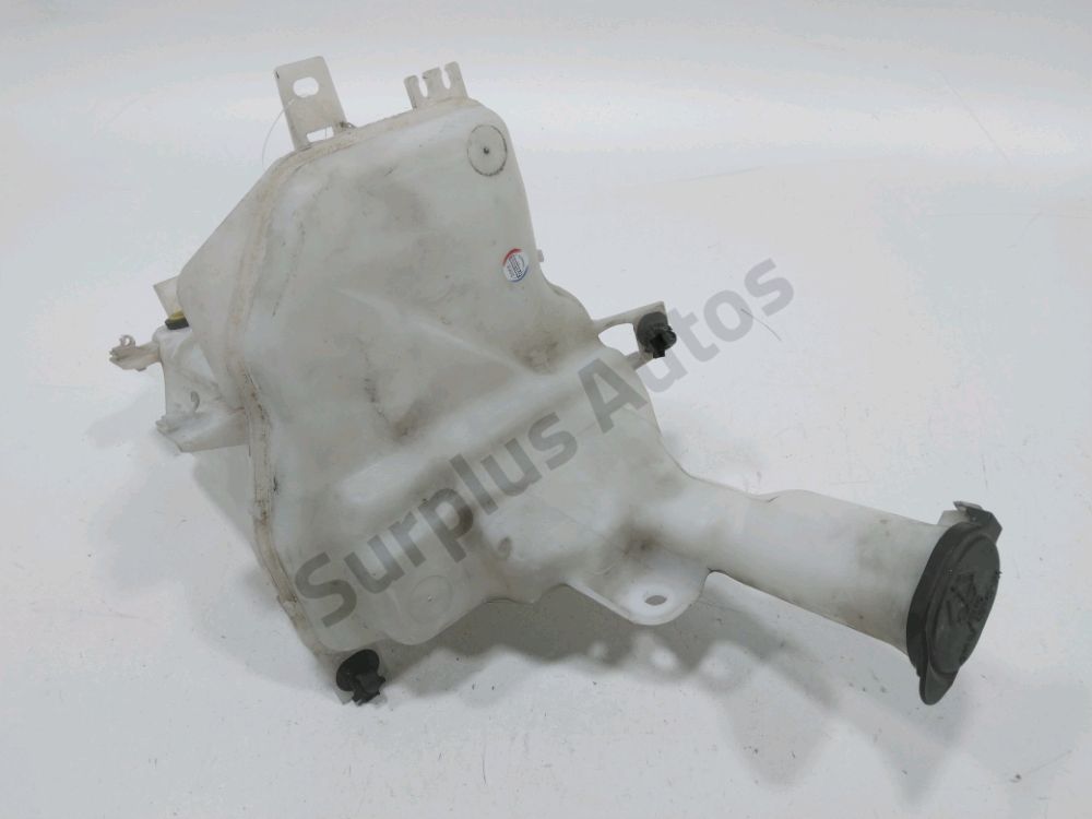 Reservoir de lave glace avant