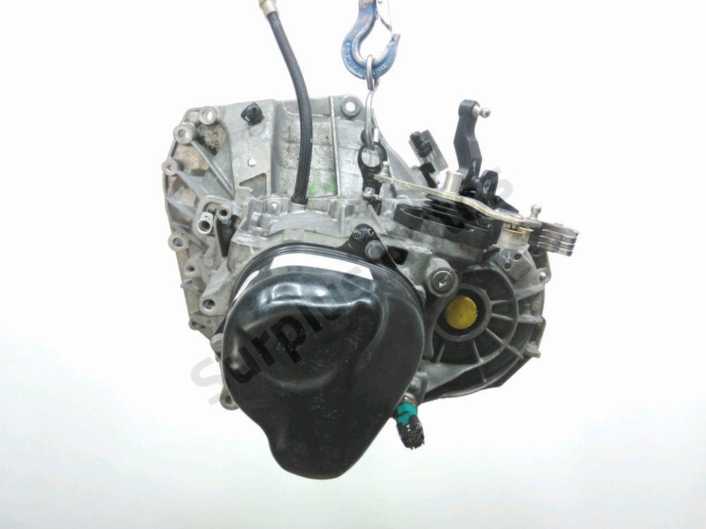 Boite à vitesse mécanique