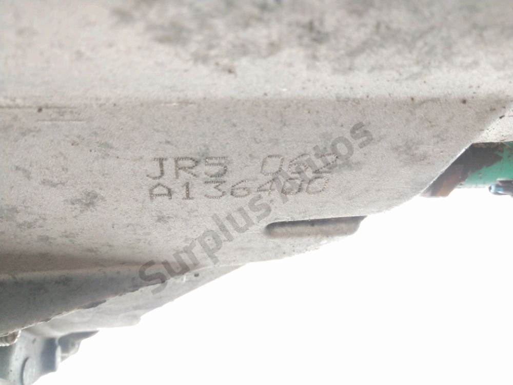 Boite à vitesse mécanique