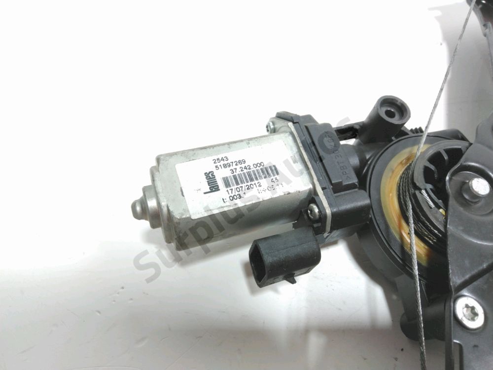 Lève-vitre électrique avant gauche