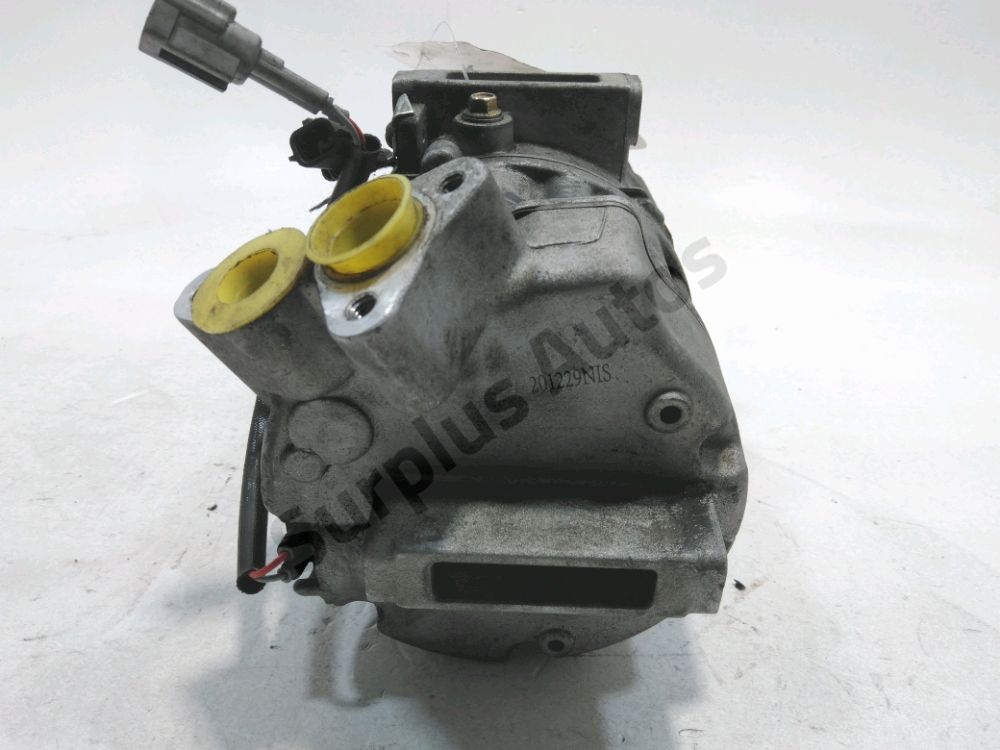 Compresseur de climatisation