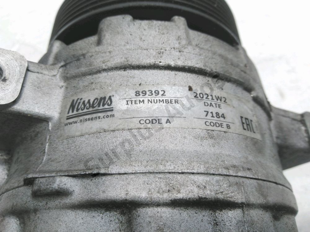 Compresseur de climatisation