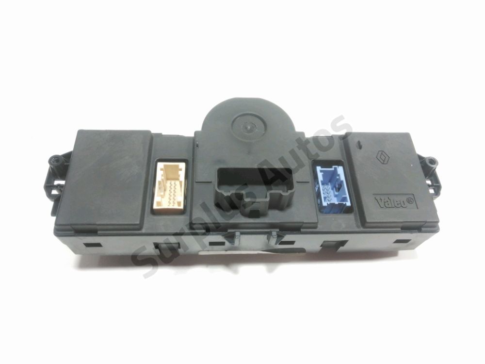 Commande de chauffage