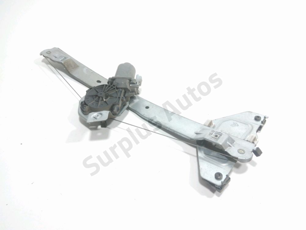 Lève-vitre électrique avant gauche