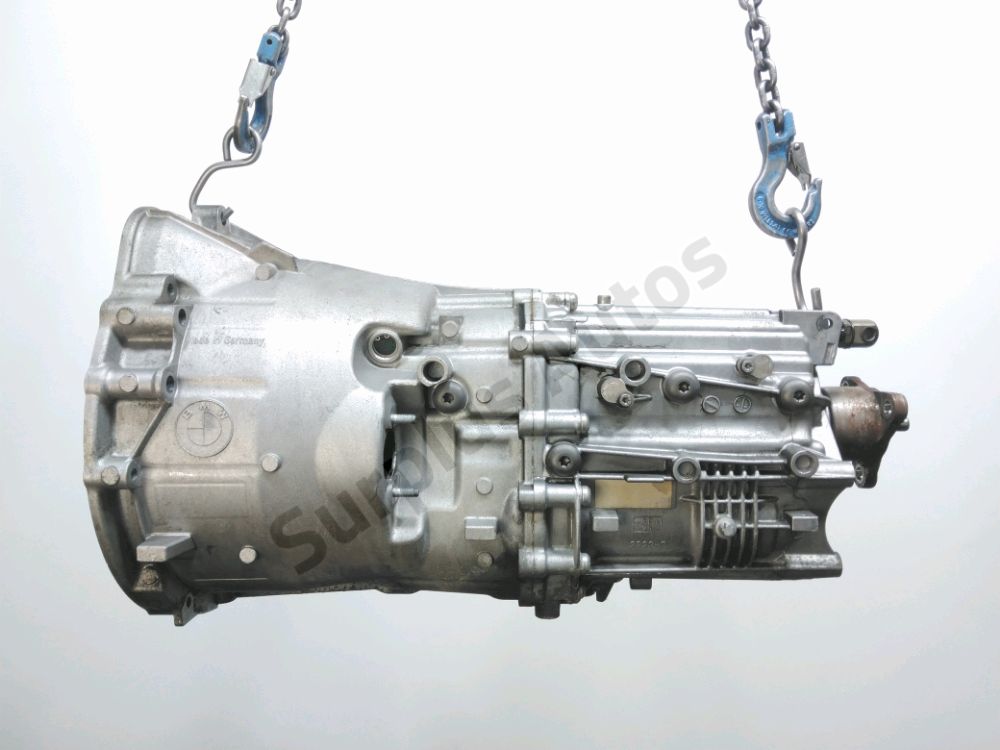 Boite à vitesse mécanique