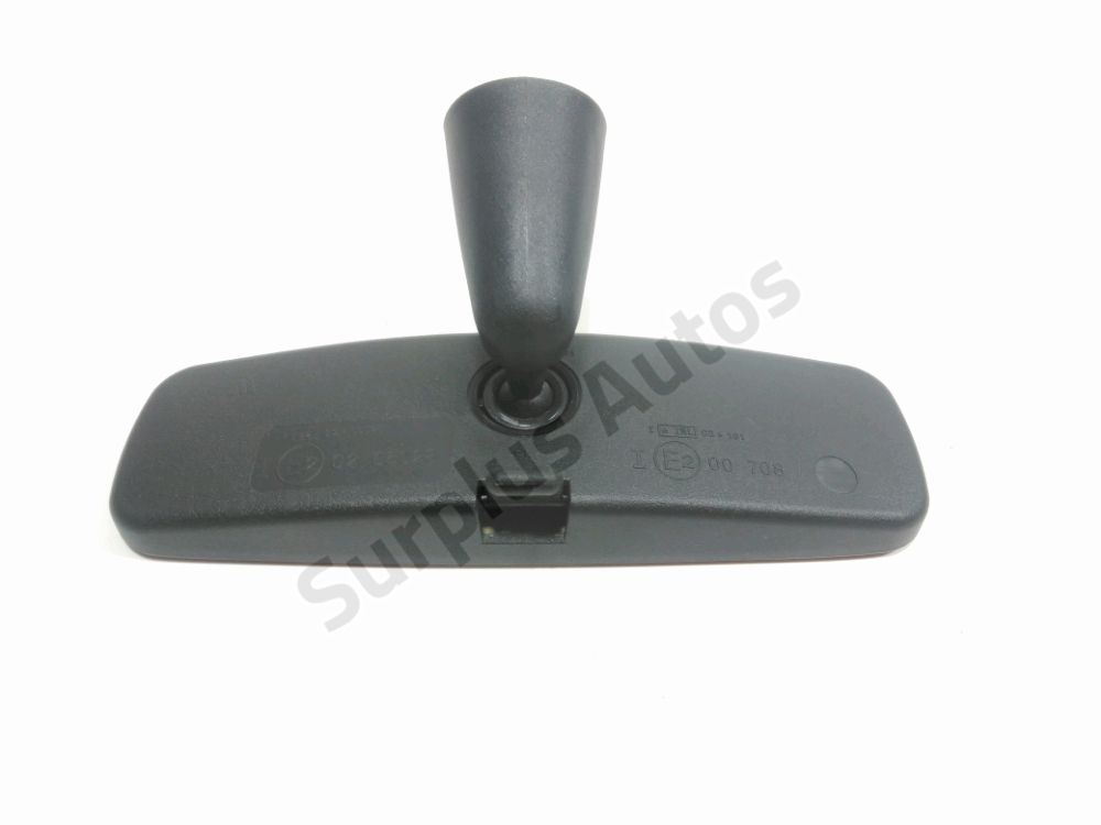 Rétroviseur intérieur