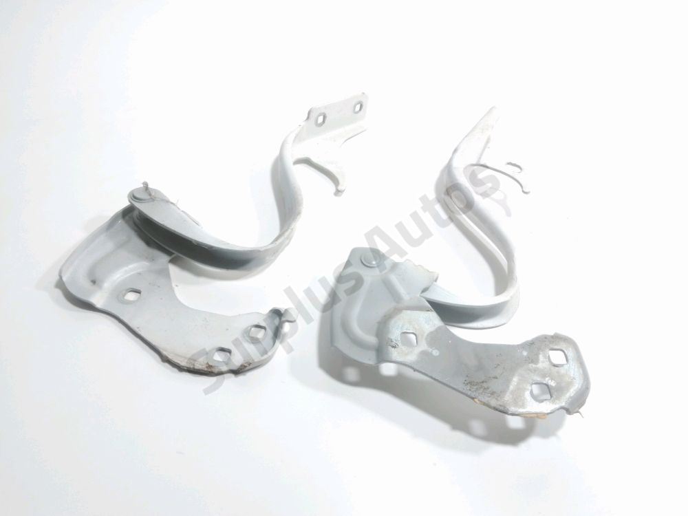 Jeu de charnières de capot