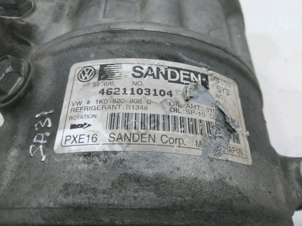 Compresseur de climatisation