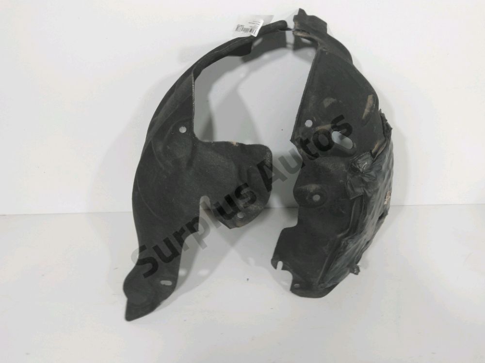 Pare-boue avant gauche