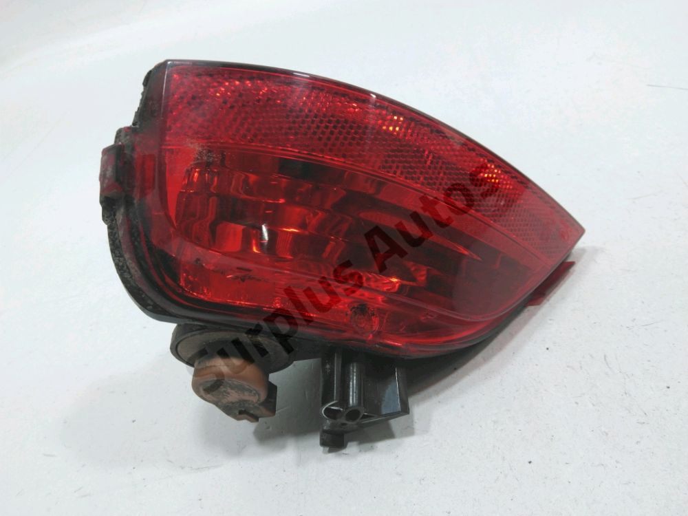 Feu de brouillard arrière gauche