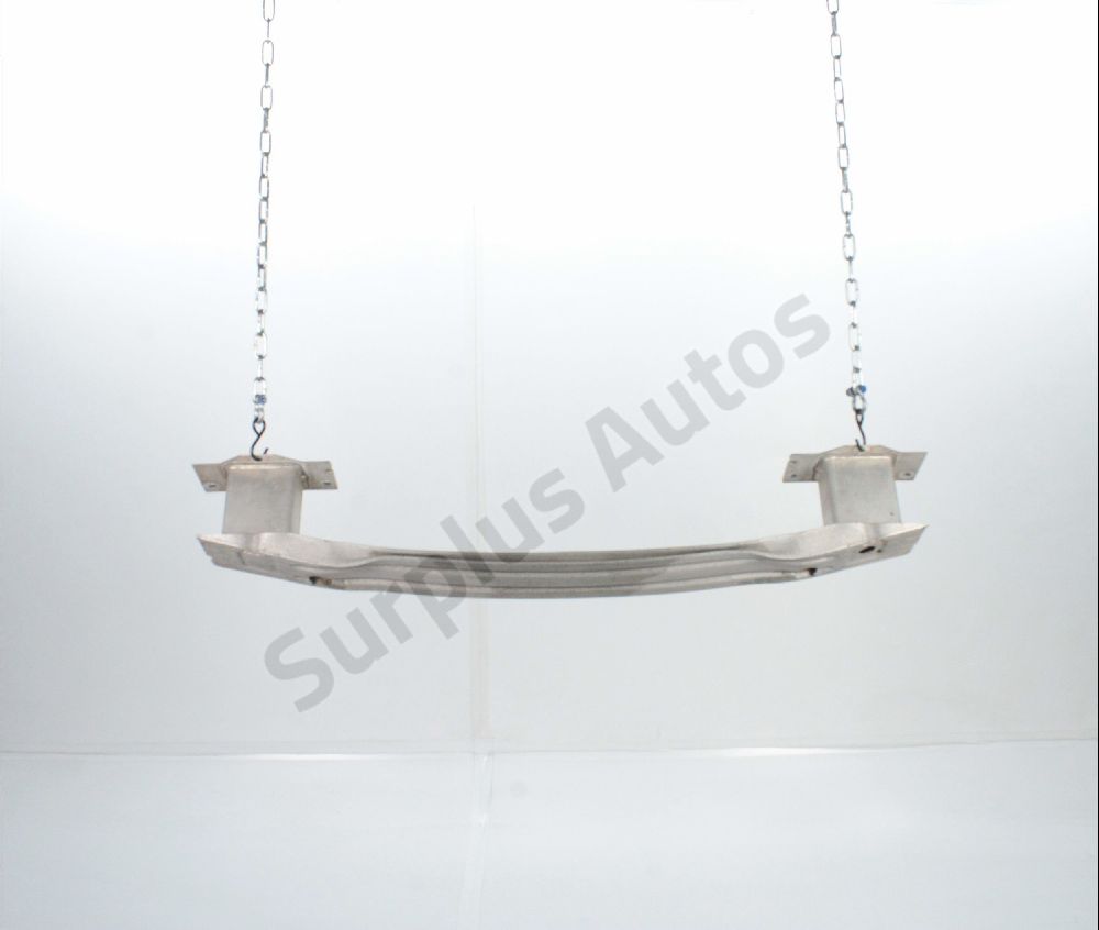 Renfort pare-choc arriere