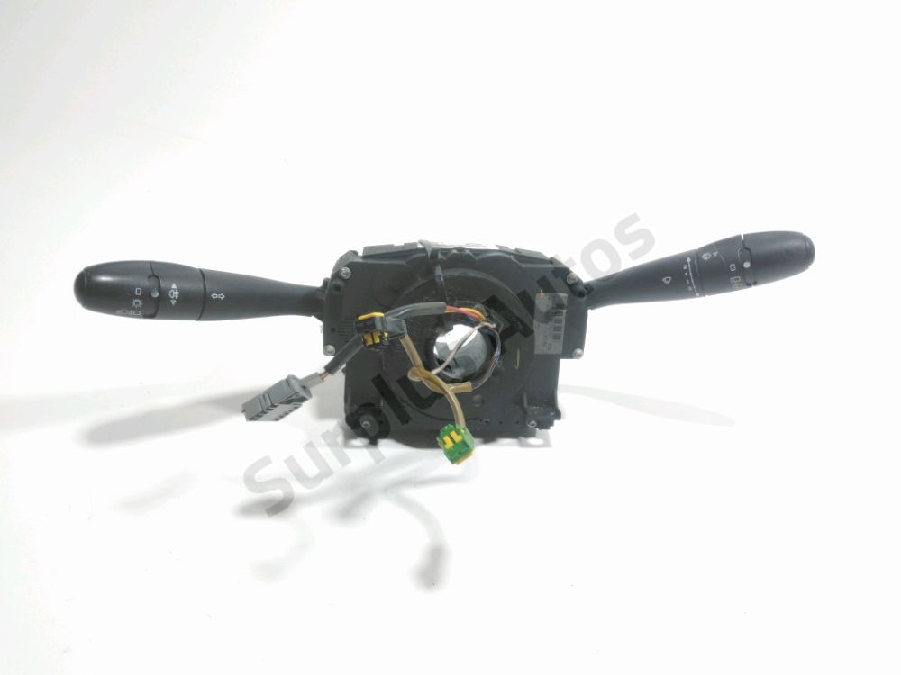 Commande sous-volant