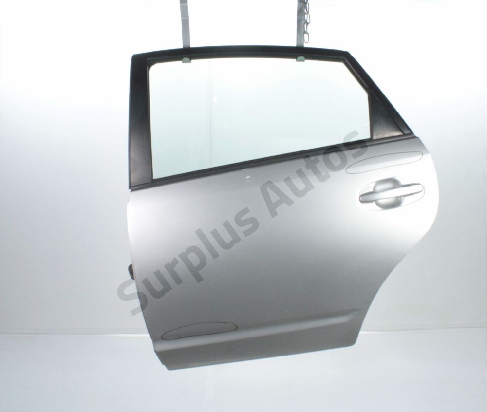 Porte arrière gauche