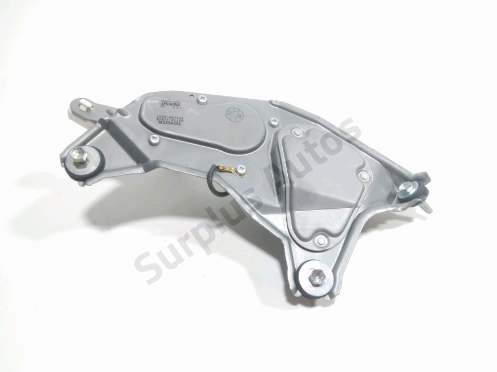 Moteur d'essuie glace arrière