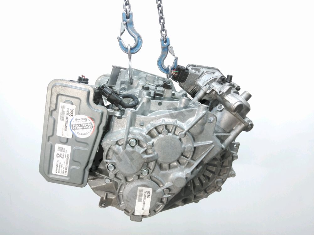 Boite à vitesse automatique
