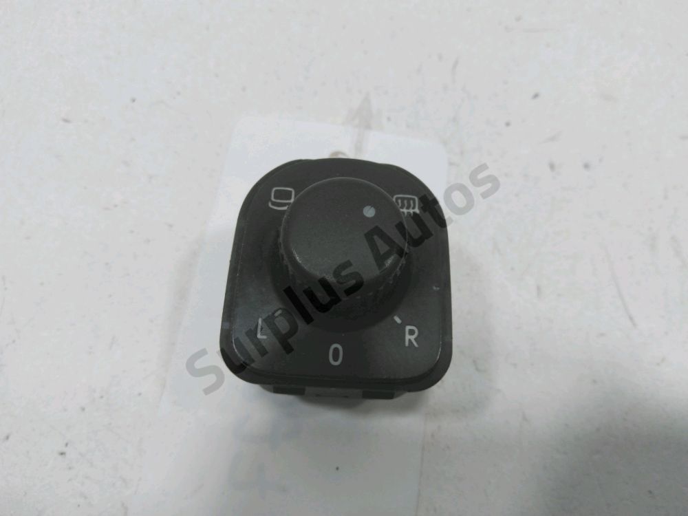 Commande retroviseur