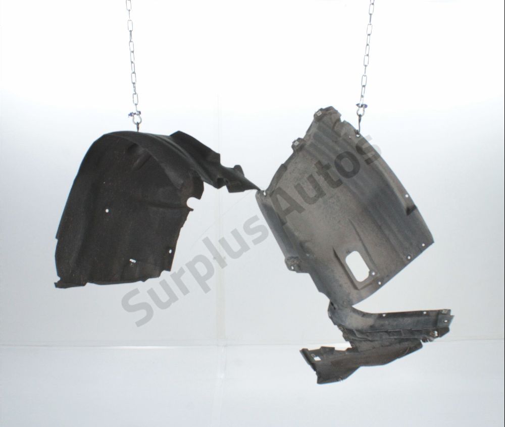 Pare-boue avant droit