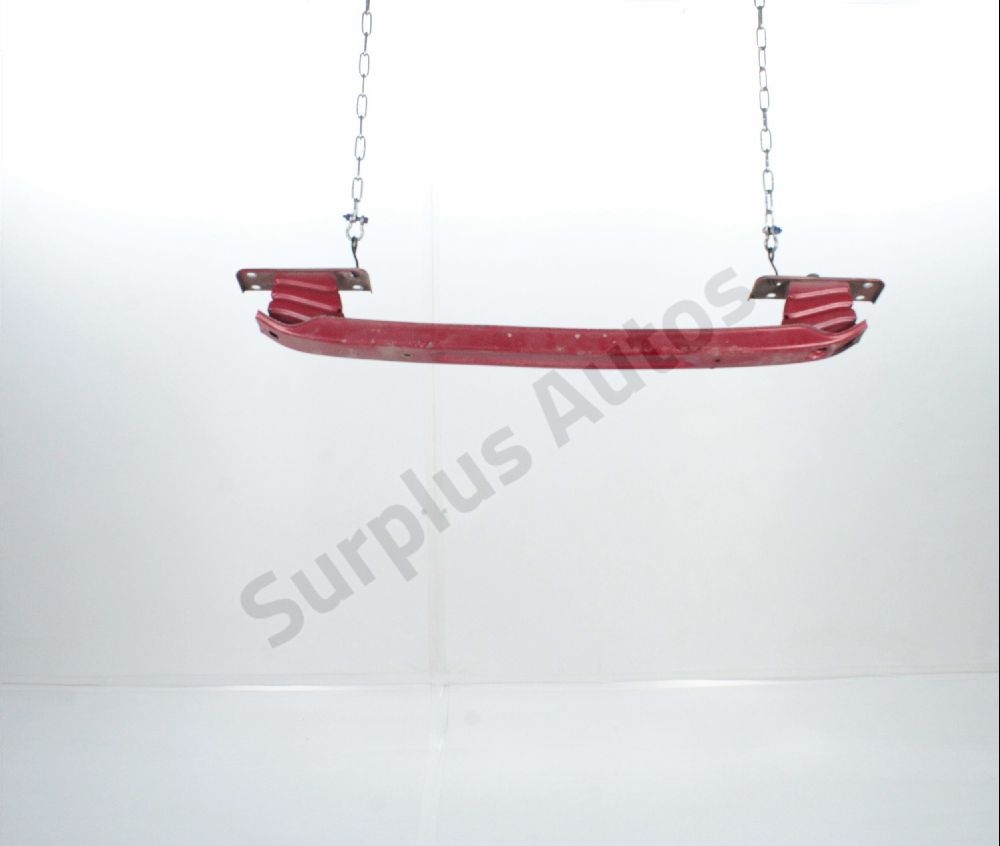 Renfort pare-choc arrière