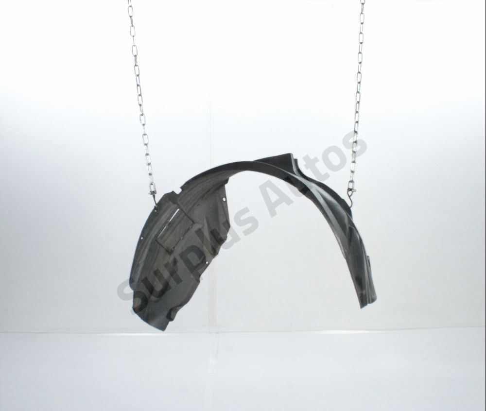 Pare-boue avant gauche