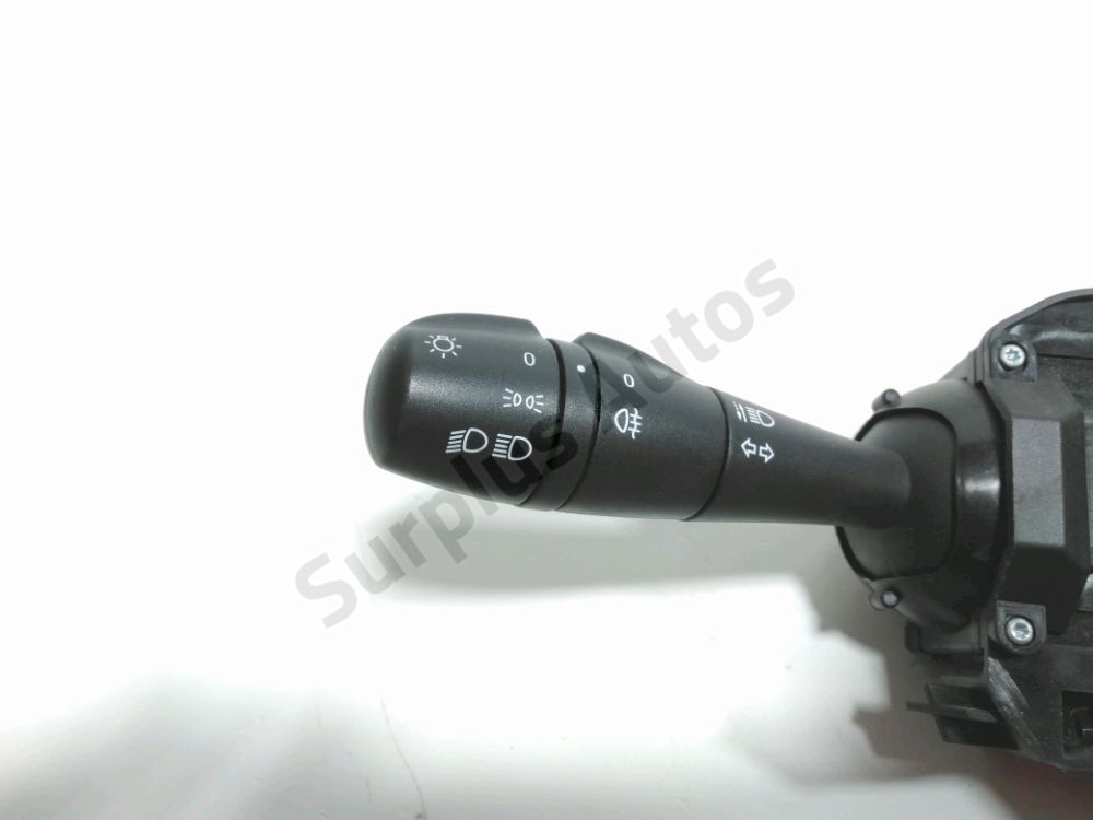 Commande sous-volant