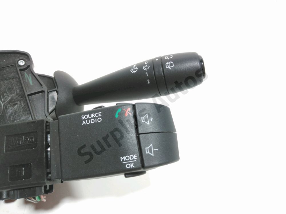 Commande sous-volant