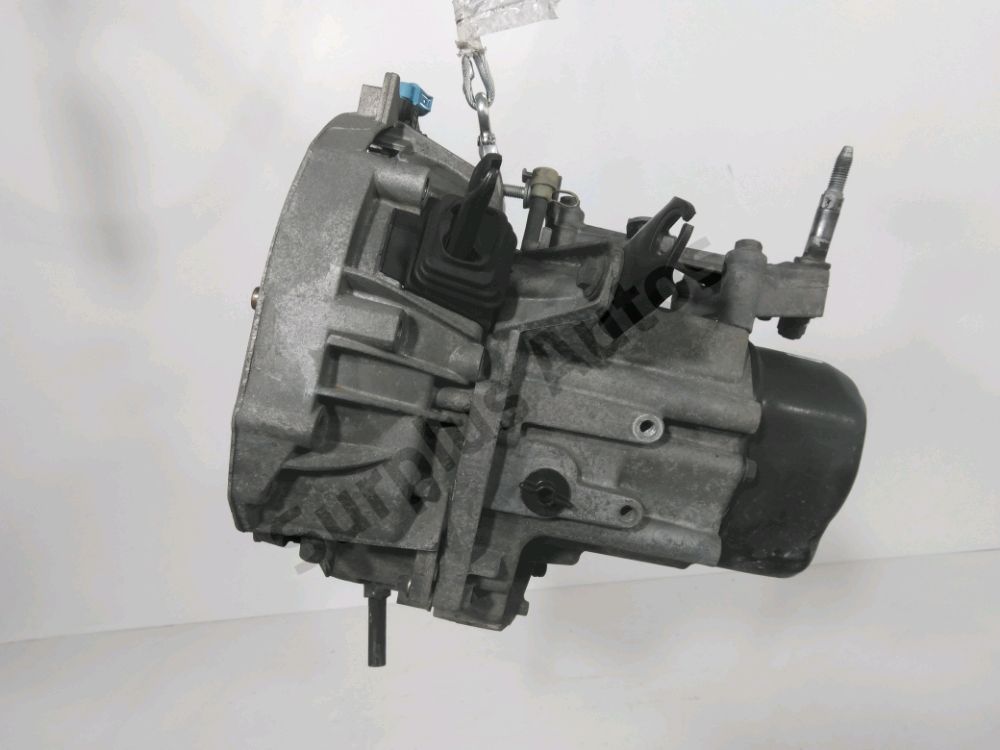 Boite à vitesse mécanique