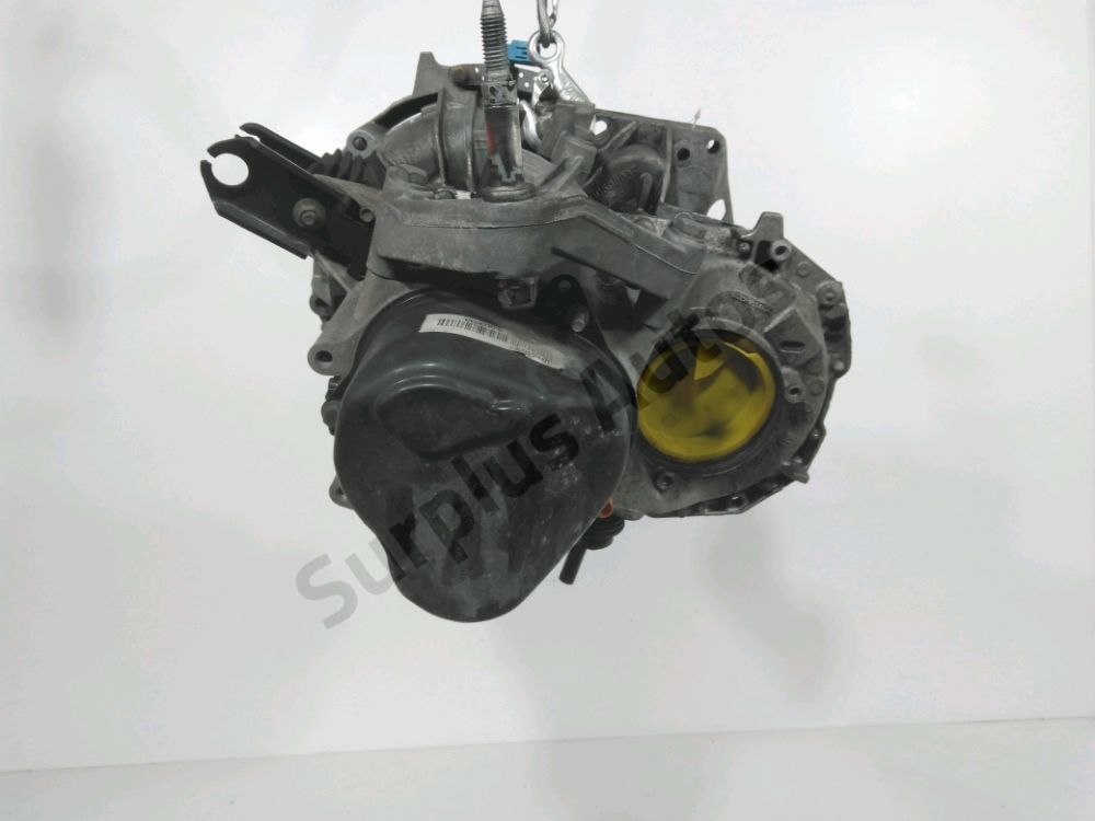 Boite à vitesse mécanique