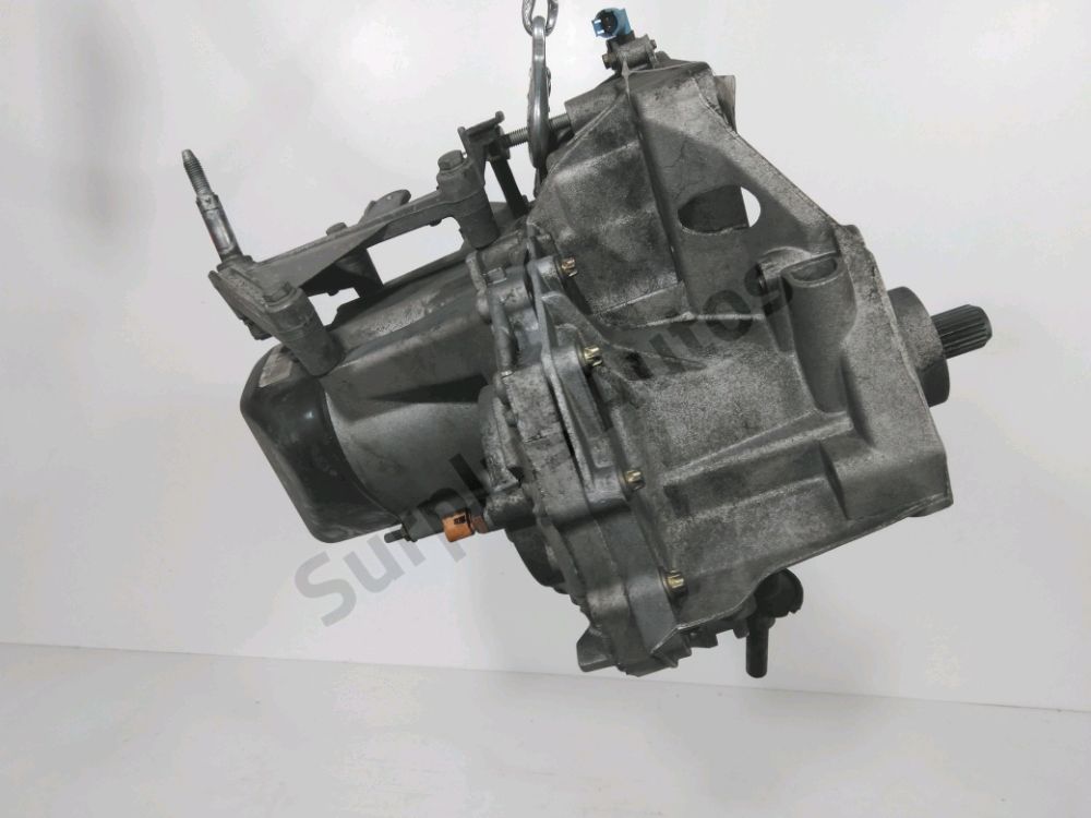 Boite à vitesse mécanique