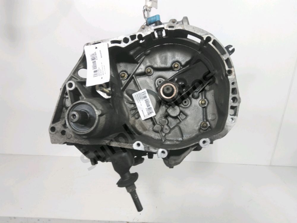 Boite à vitesse mécanique